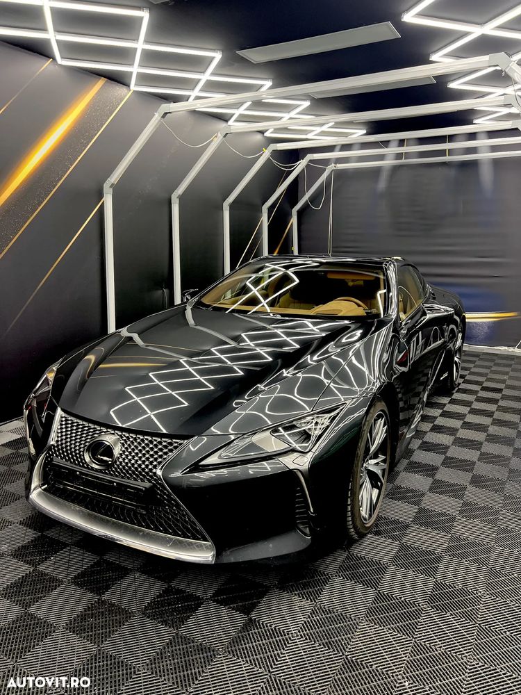 Lexus LC 500h Luxury - 1