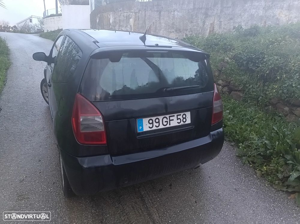 Citroën C2 1.4 HDi VTR - 9
