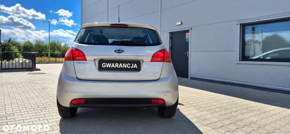 Kia Venga 1.4 CVVT ISG Edition 7 - 5
