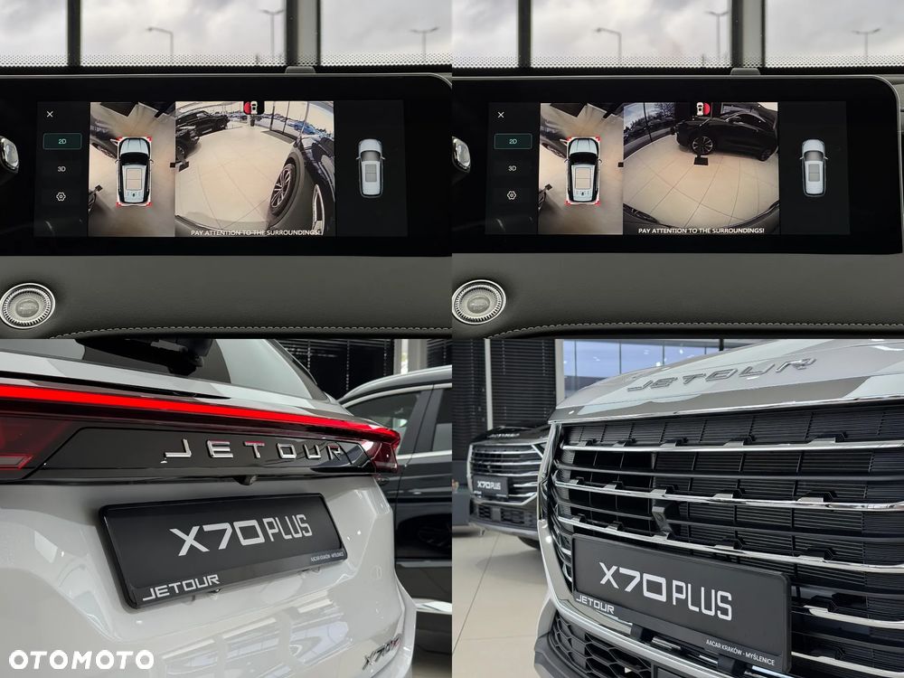 Jetour X70 Plus 1.5T DCT - 34