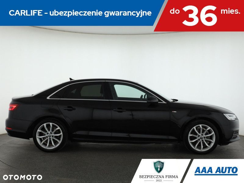 Audi A4 Limousine - 8