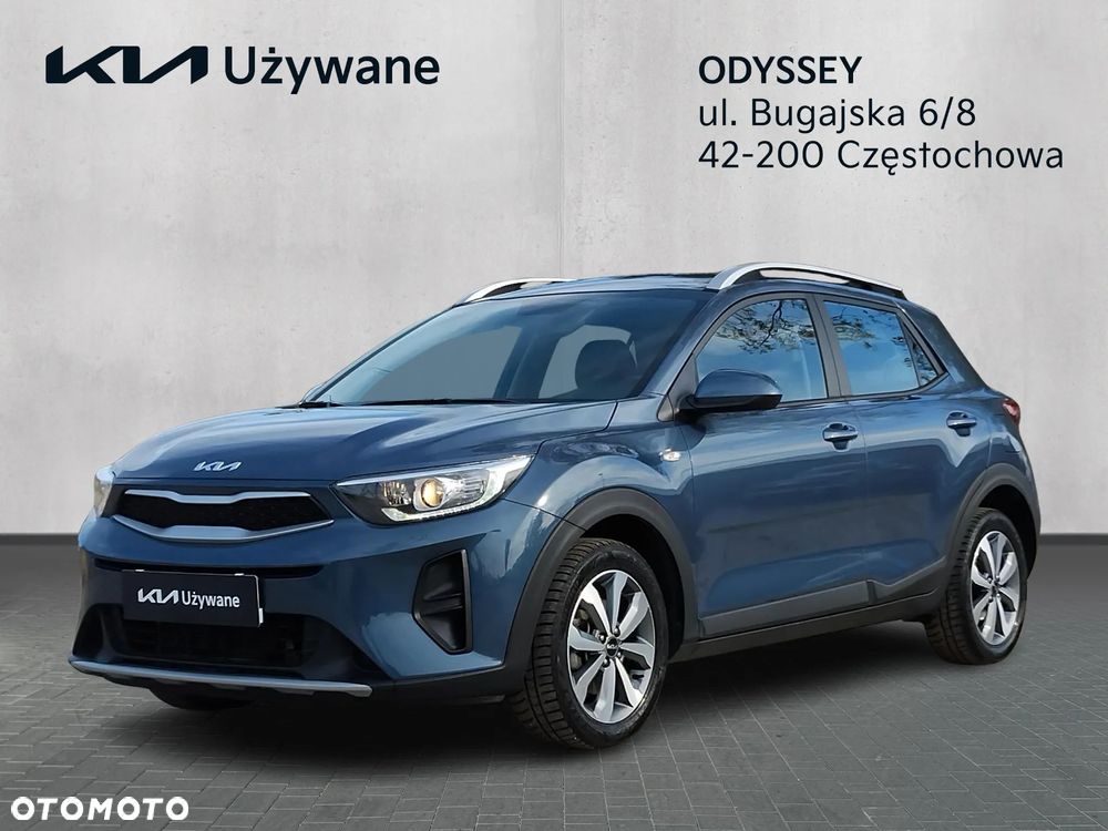 Kia Stonic 1.2 M - 1