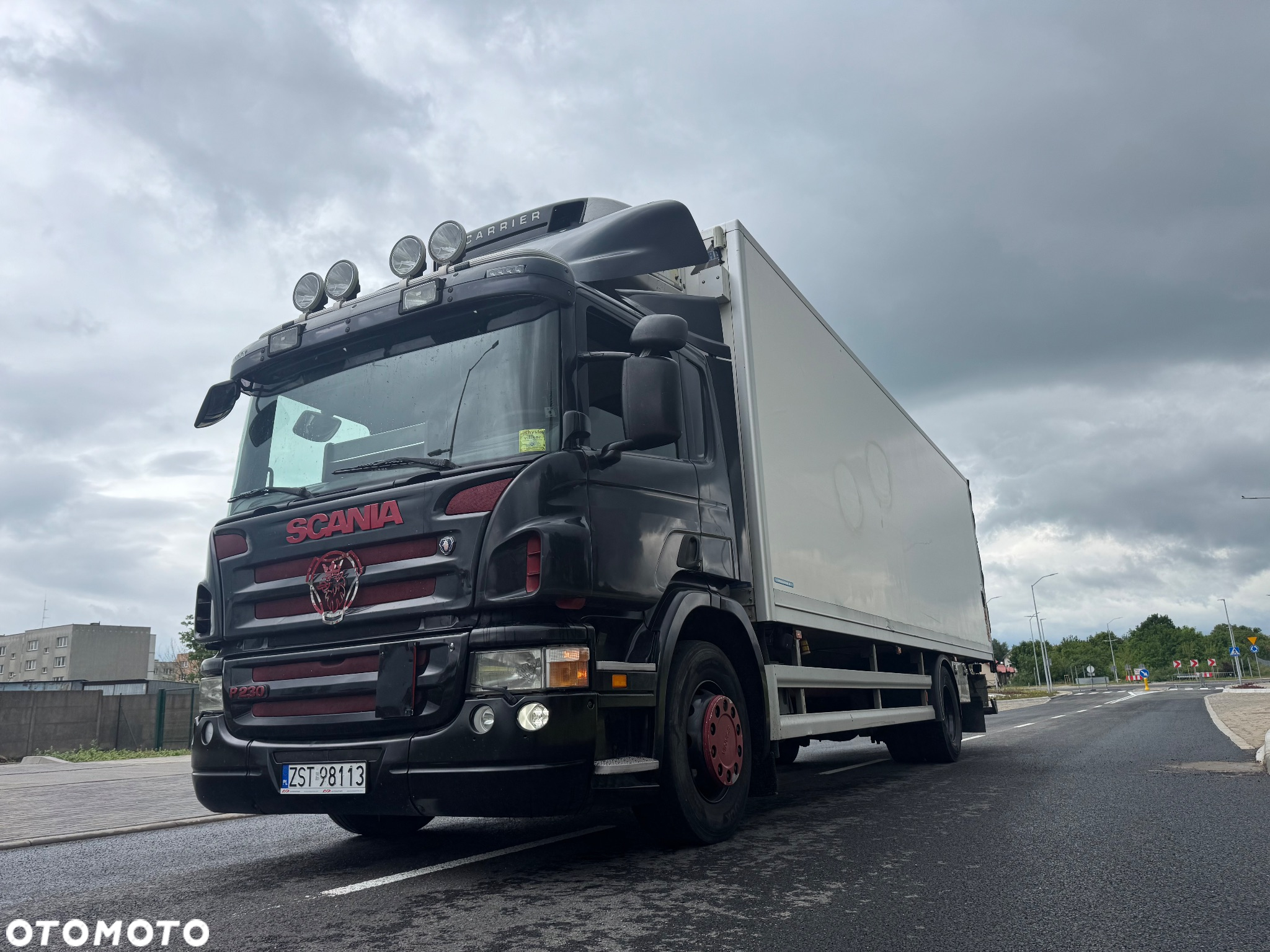 Scania P230 - 2