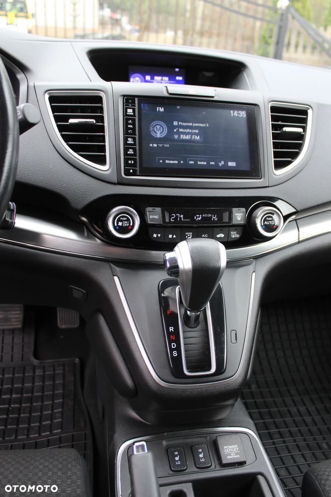 Honda CR-V 2.0i-VTEC 4WD Automatik Comfort - 11