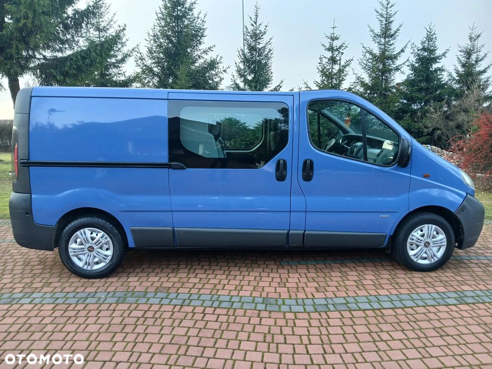 Opel VIVARO - 3