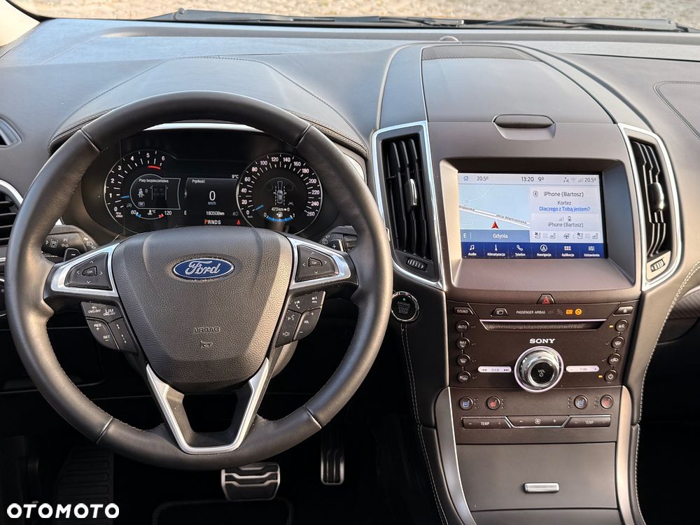 Ford S-Max 2.0 EcoBlue AWD Vignale - 16