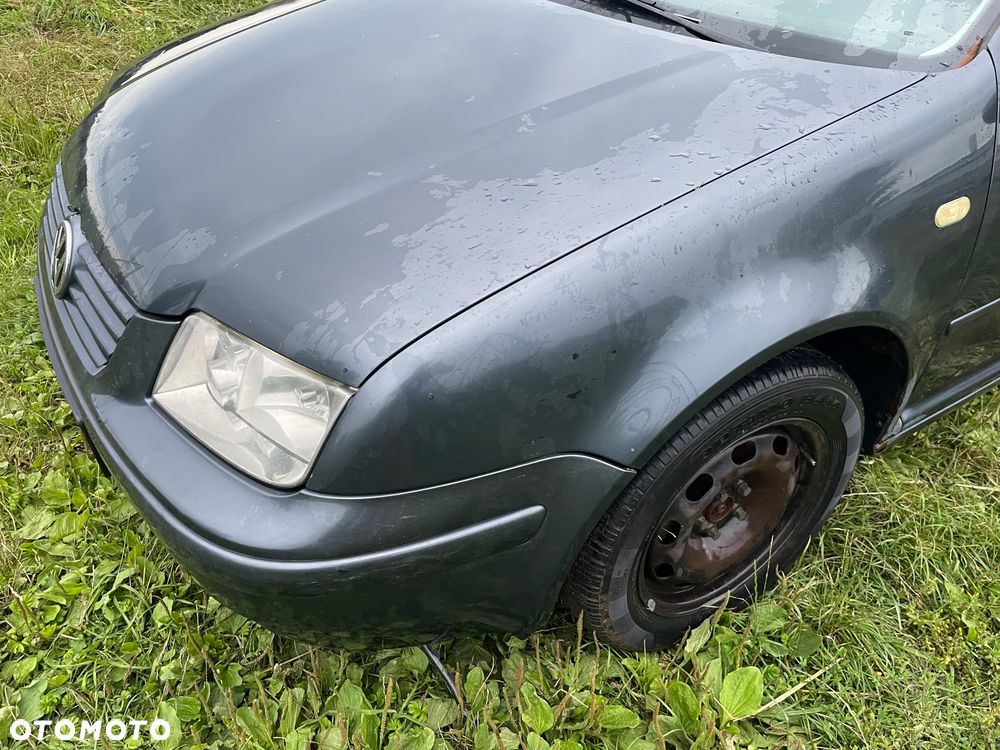 Volkswagen Bora 2.0 Basis - 12