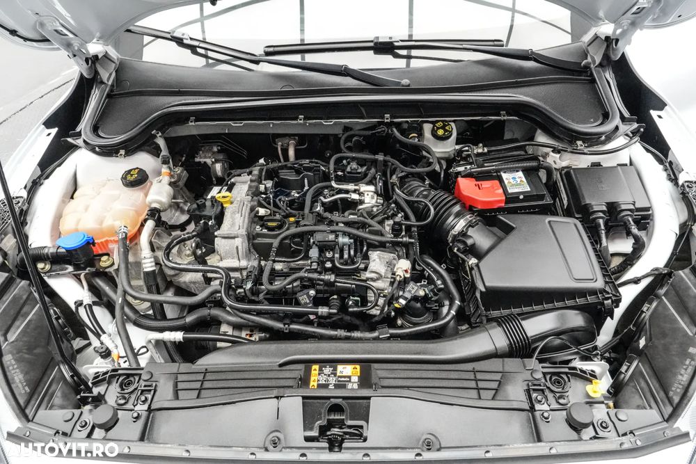 Ford Focus 1.0 EcoBoost 6MT MHEV Titanium - 20