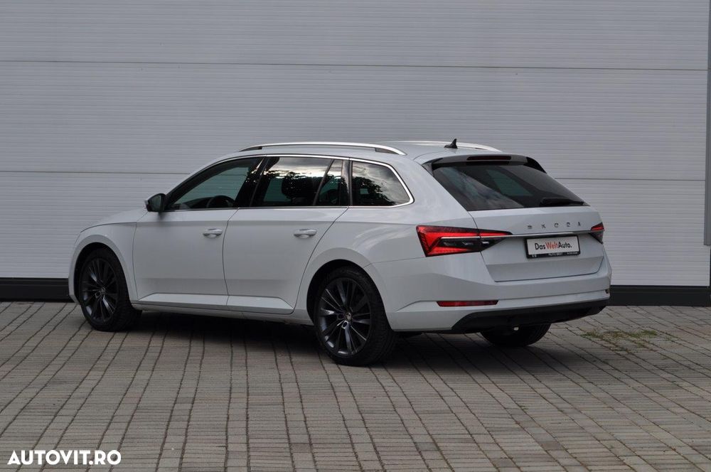 Skoda Superb 2.0 TDI DSG Style - 2