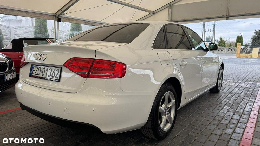 Audi A4 Limousine 2.0 TDI - 40