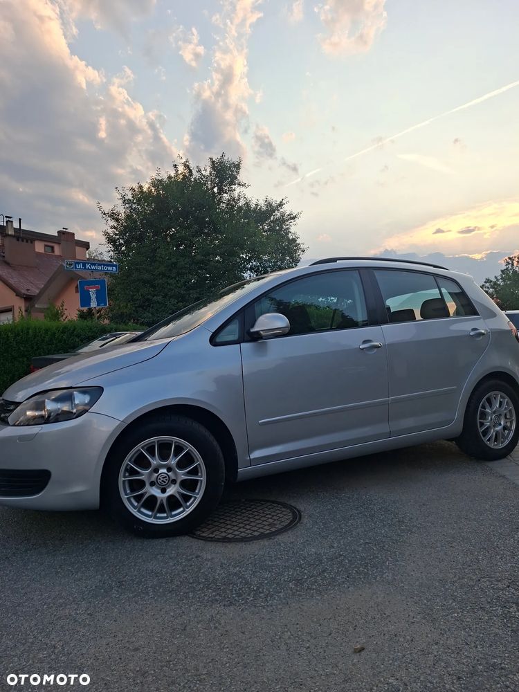 Volkswagen Golf Plus 1.6 Edition - 3