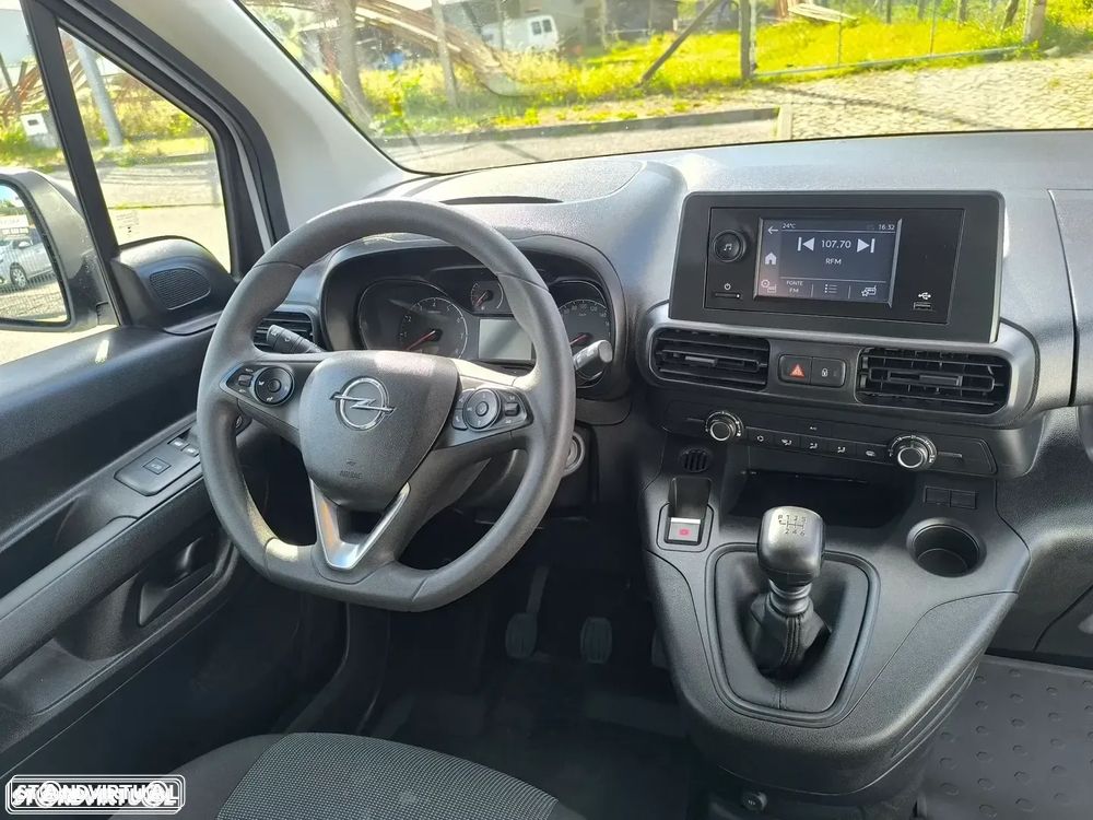 Opel Combo 1.5CDTi 102hp L1H1 - 8