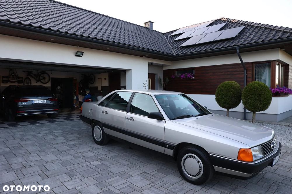 Audi 100 1.8 - 4