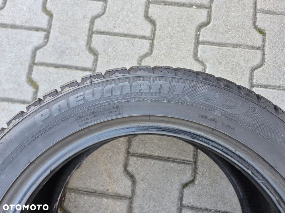 205/55R16 Pneumant Opony Zimowe 4 szt. 7mm - 3
