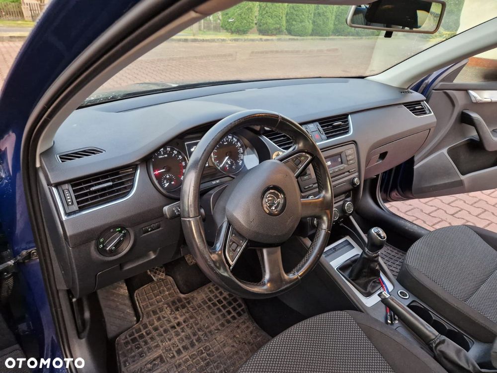 Skoda Octavia 1.6 TDI Classic - 24