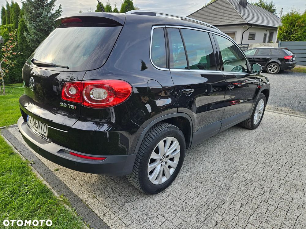 Volkswagen Tiguan 2.0 TSI 4Mot Track&Field - 5