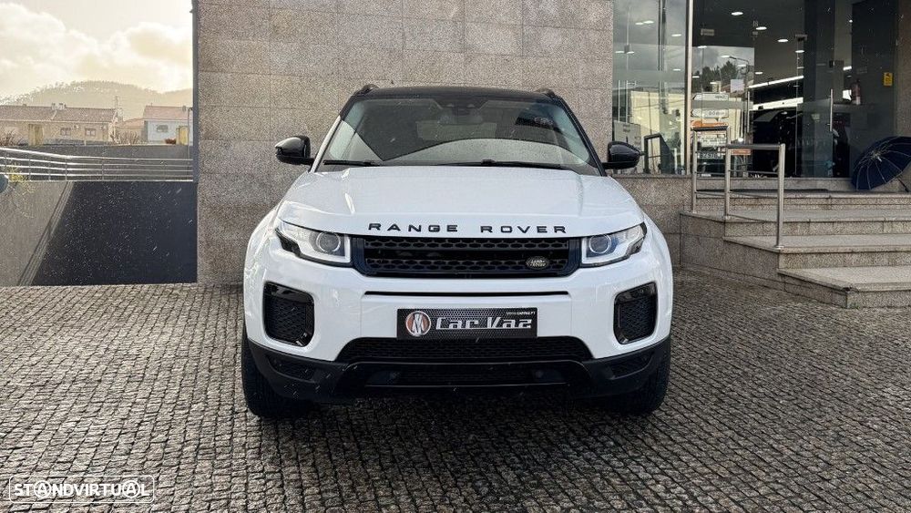 Land Rover Range Rover Evoque 2.0 TD4 Pure - 2