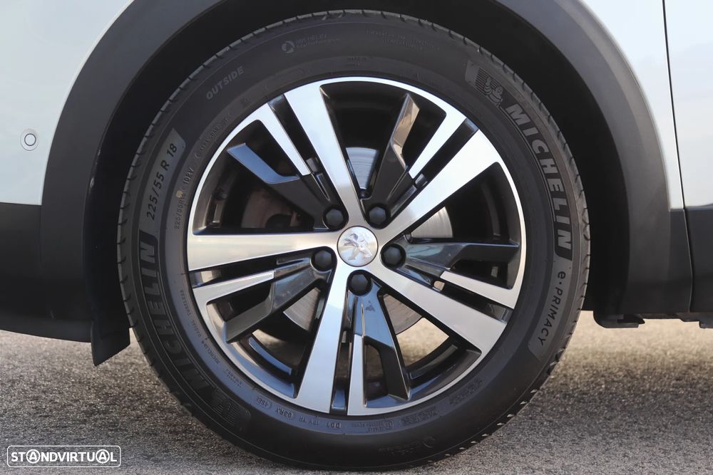 Peugeot 3008 1.5 BlueHDi GT Line - 31