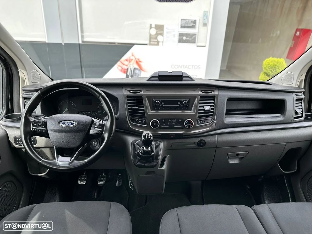 Ford Transit Custom 320L2 2.0 H2-T.A.Trend - 11