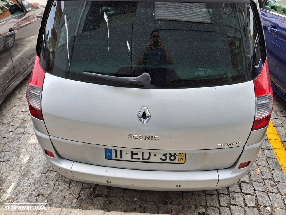 Renault Scénic 1.5 dCi SE Exclusive - 4