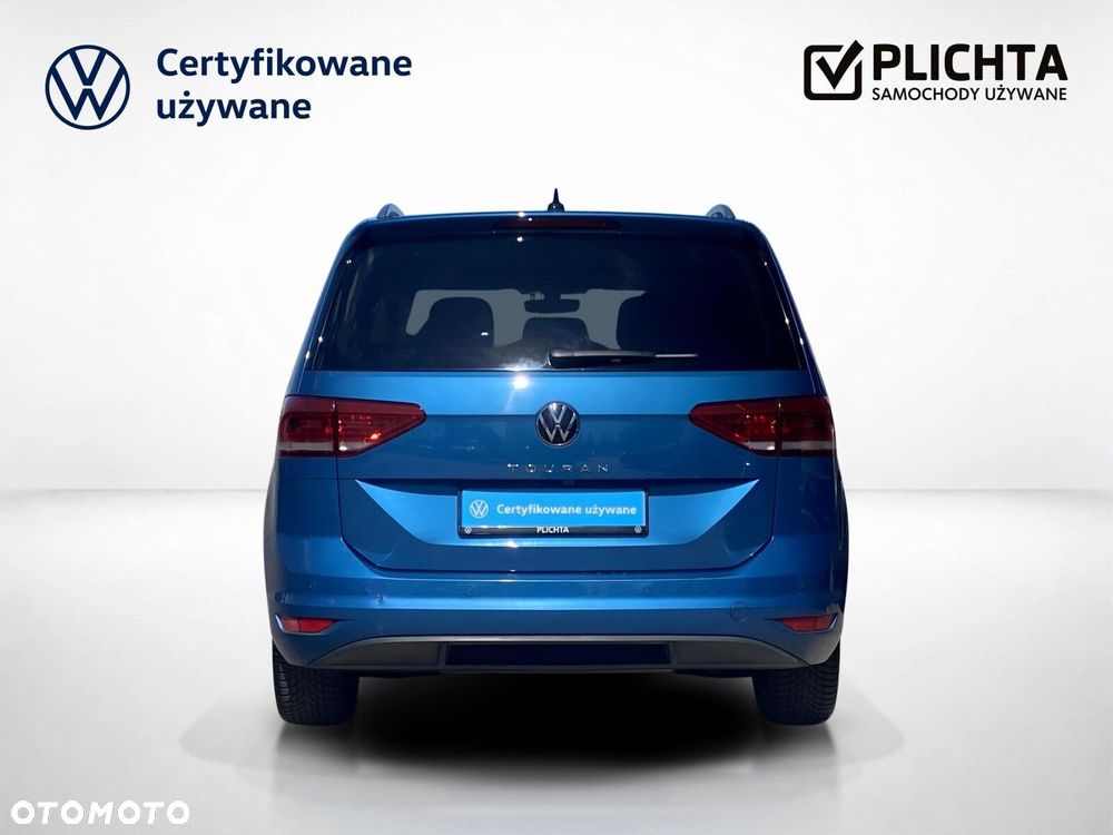 Volkswagen Touran 1.5 TSI EVO Highline DSG - 5