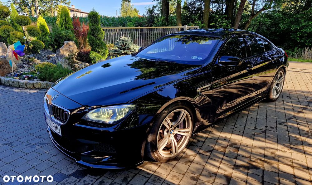 BMW M6 - 20