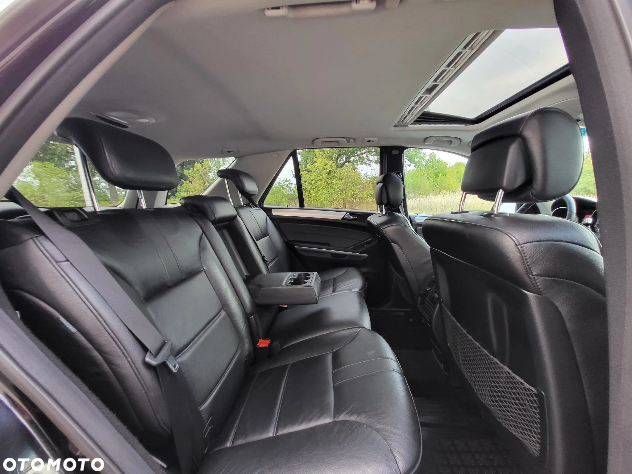 Mercedes-Benz ML 320 CDI 4Matic 7G-TRONIC - 18