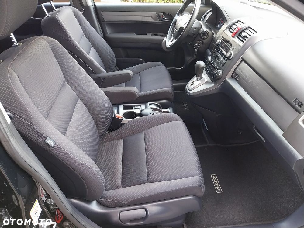 Honda CR-V 2.0i-VTEC Automatik Elegance - 7