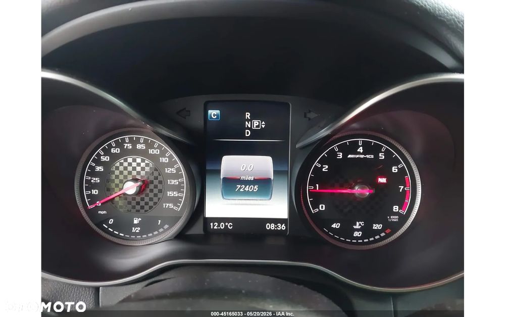 Mercedes-Benz Klasa C 300 7G-TRONIC AMG Line - 10