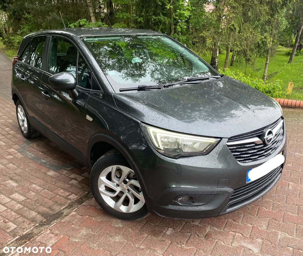 Opel Crossland X - 1
