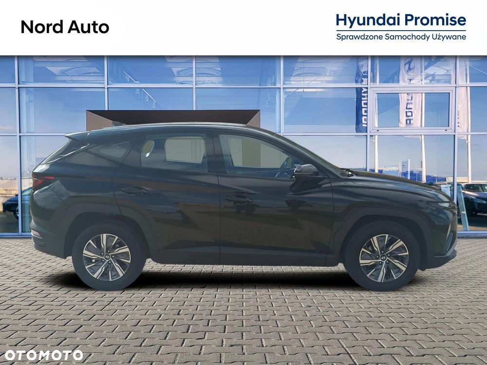 Hyundai Tucson 1.6 T-GDi Modern 2WD - 6