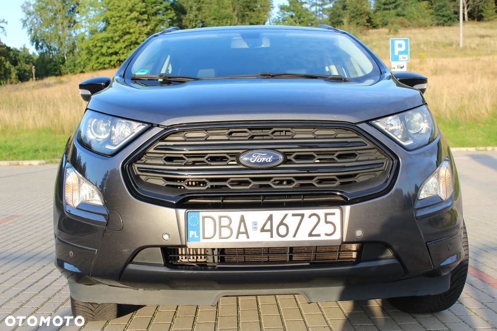 Ford EcoSport 1.0 EcoBoost ST-LINE - 12
