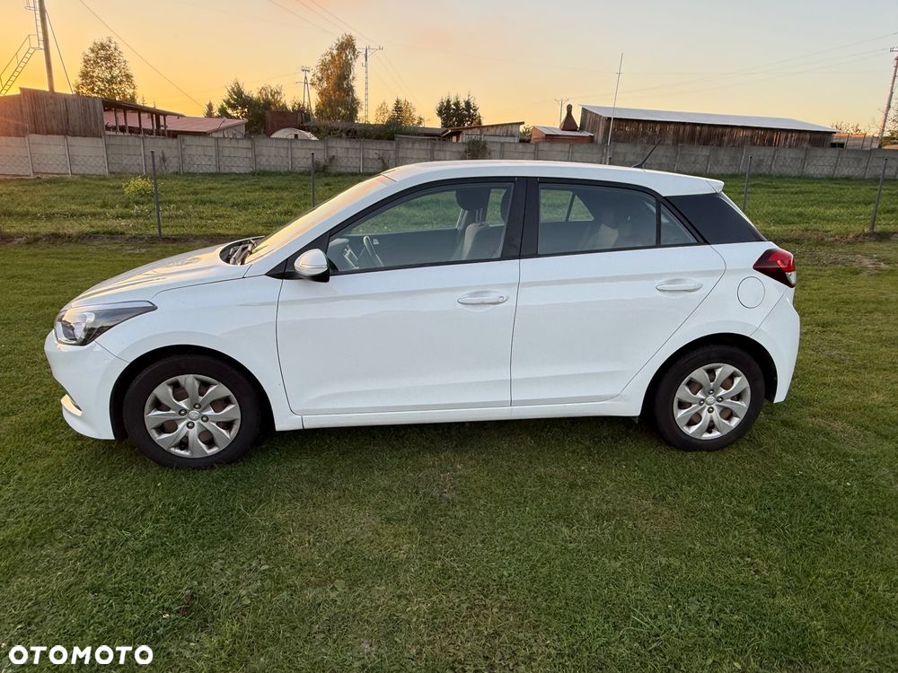 Hyundai i20 - 5