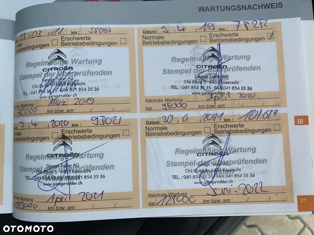 Citroën C4 Picasso 2.0 BlueHDi Intensive - 23