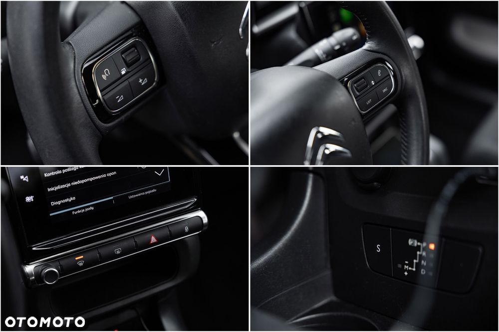 Citroën C3 Pure Tech 110 S&S EAT6 SHINE PACK - 28