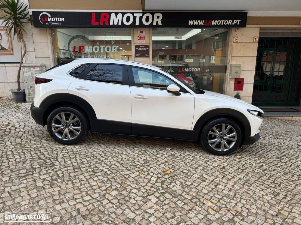 Mazda CX-30 1.8 Sky-D Evolve i-Active - 1