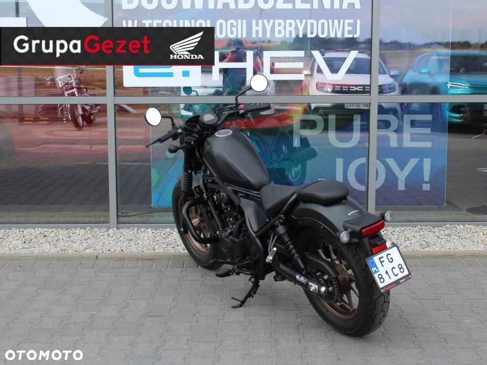 Honda CMX - 11