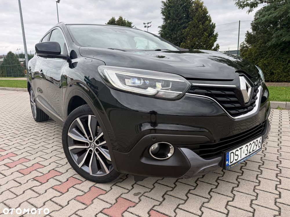 Renault Kadjar Energy TCe 130 Bose Edition - 11