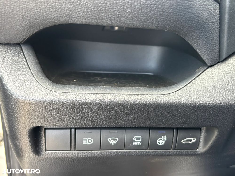 Toyota RAV4 2.5 Hybrid VVT-iE 4x2 Dynamic - 10