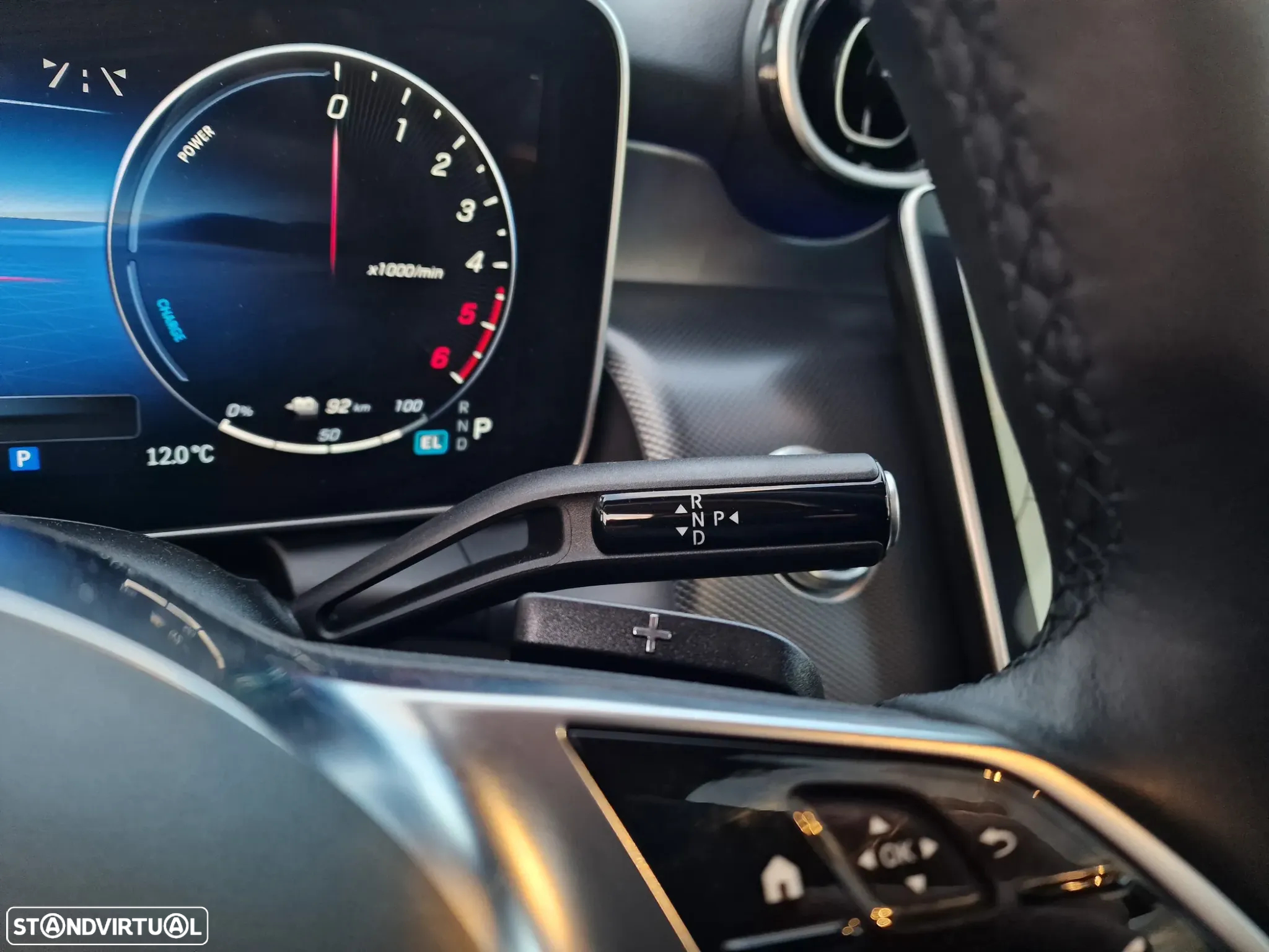 Mercedes-Benz GLC 300 de 4Matic - 25