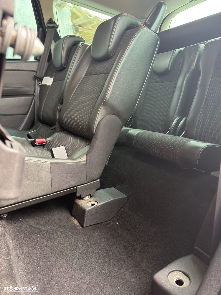 Renault Grand Scénic 1.5 dCi Bose Edition SS - 13