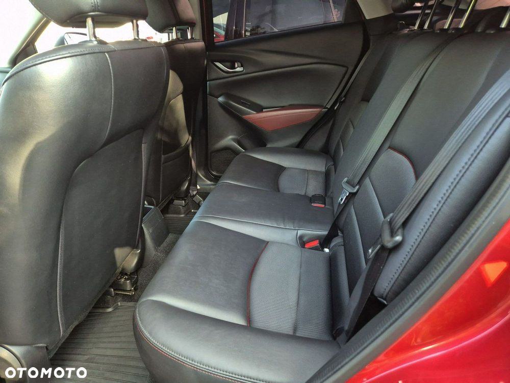 Mazda CX-3 - 21