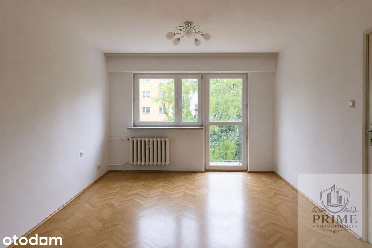 Ochota ul Pruszkowska/Pawińskiego -3 pokoje 56,4 m2 piwnica + balkon
