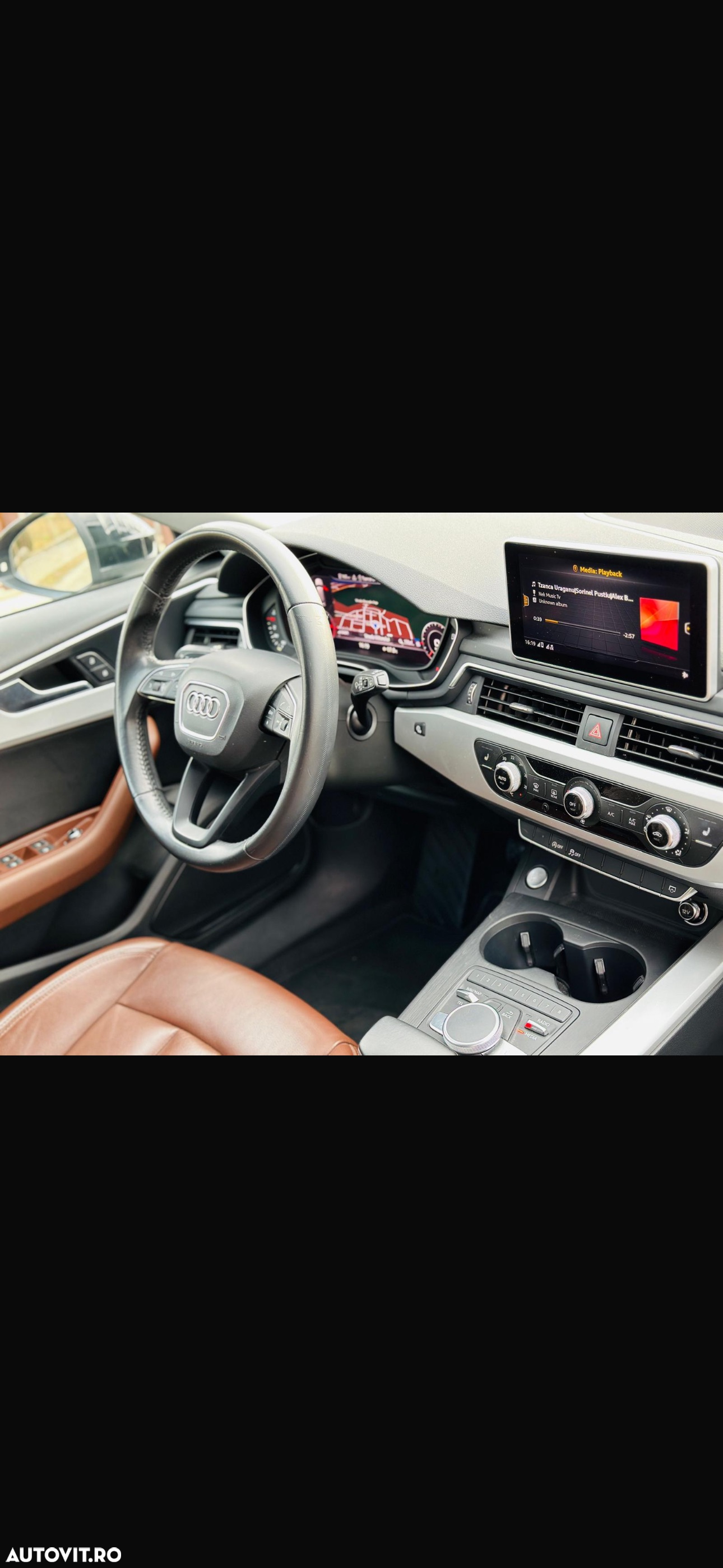 Audi A4 Avant 2.0 TDI ultra S tronic Design - 16