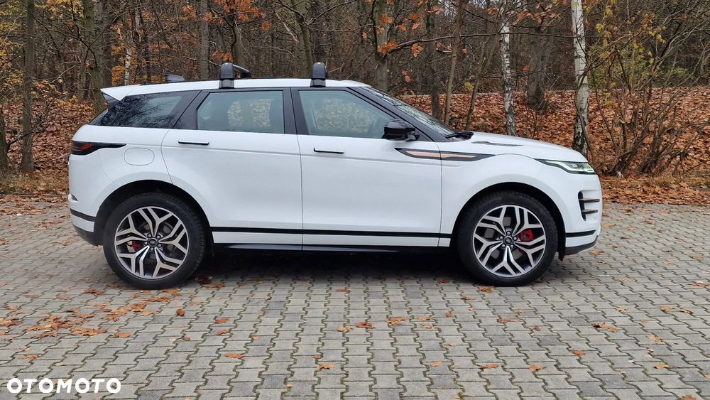 Land Rover Range Rover Evoque - 2