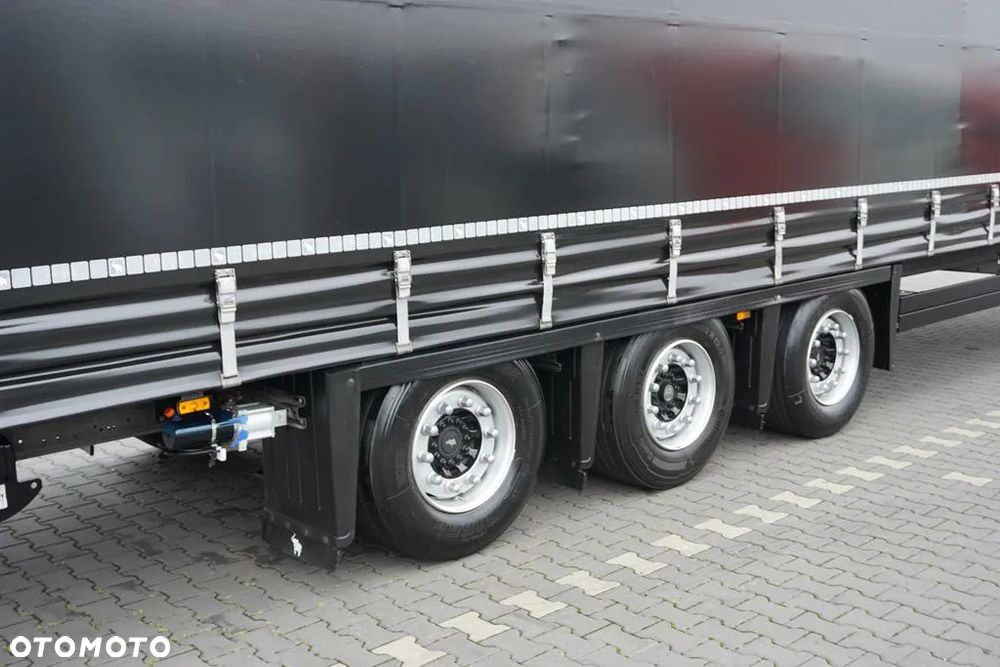 Schmitz Cargobull FIRANKA / MEGA / MULTI LOCK / XL - 9