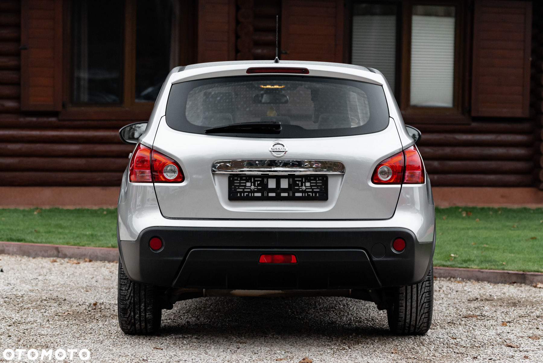 Nissan Qashqai 2.0 tekna - 8
