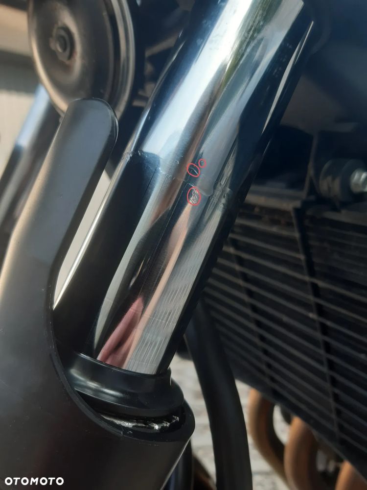 Yamaha XJ - 4
