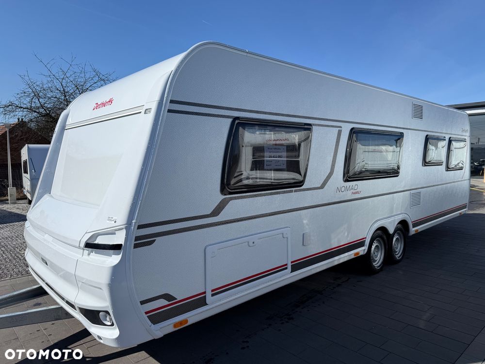 Dethleffs Nomad 730 FKR - 4