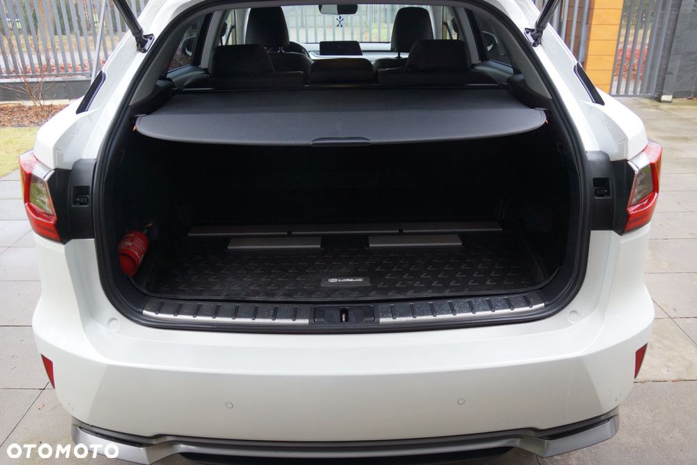 Lexus RX 450h L Elegance - 10